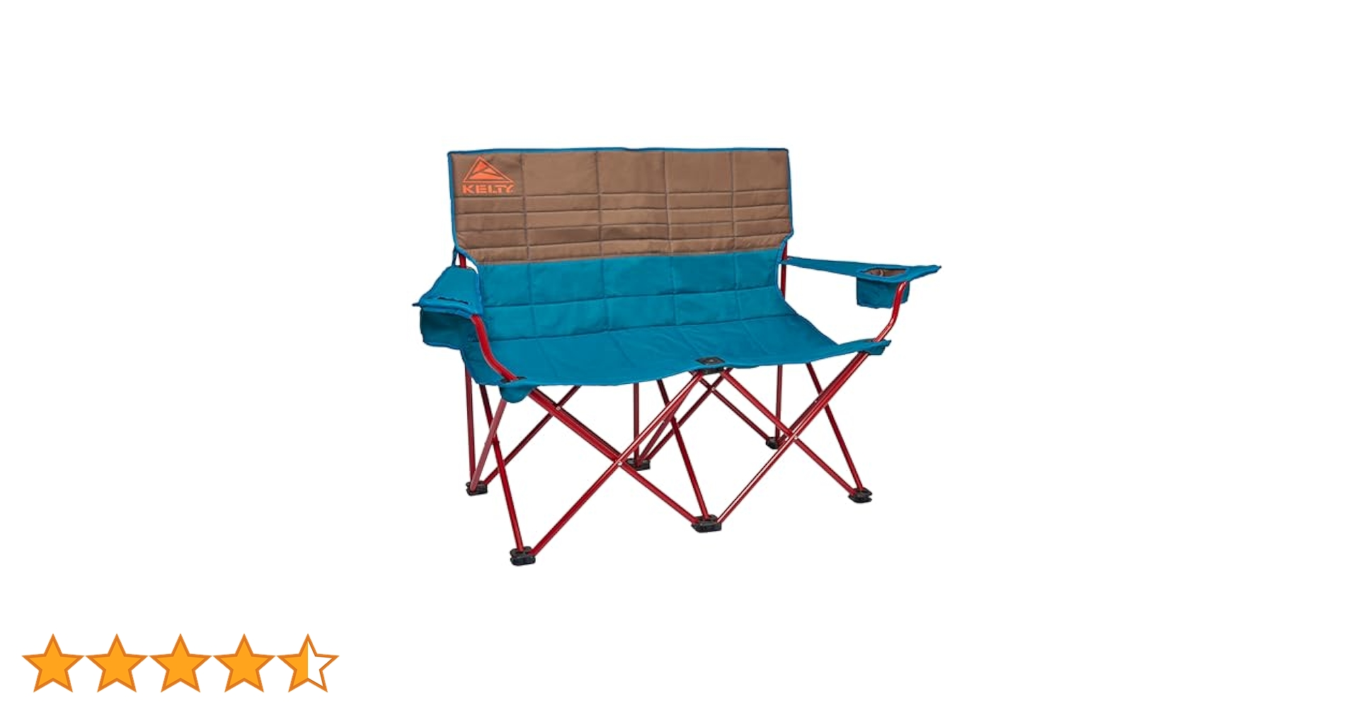 【新品】KELTY ケルティ ラブチェア　2人用　アウトドアチェア Amazon.co.jp: ケルティ ローラブシートネスト - 2人掛け
